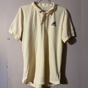 Large adidas tennis shirt